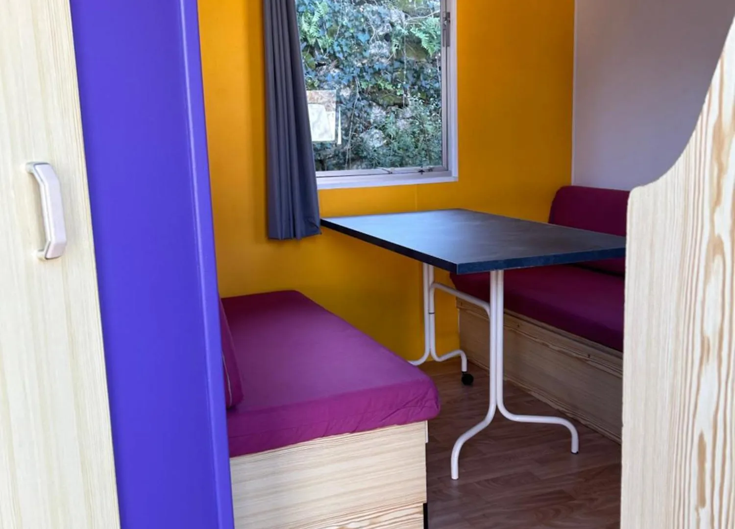 Camping Beaussement Twenty Chauzon